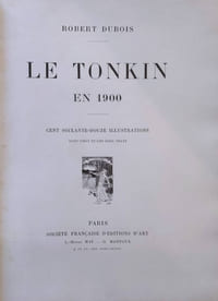 Le Tonkin en 1900 (Exposition universelle 1900)