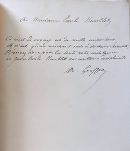 Huit jours à Crozant. Racontés par Albert Geoffroy, crayonnés par Emile Humblot