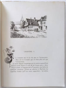 Huit jours à Crozant. Racontés par Albert Geoffroy, crayonnés par Emile Humblot