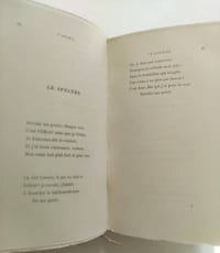 L'abime - poésies-