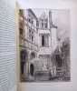 La vieille France. La Touraine. Textes, dessins et lithographies de A. Robida. Robida Albert