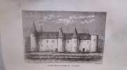 Histoire du duch&eacute;-pairie de Charost et de la Seigneurie de Mareuil. Cartier Saint-Ren&eacute; L.