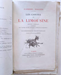 Les contes de la Limousine