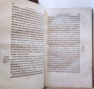Histoire de la Marche et du pays de Combraille
