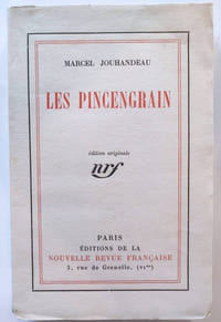 Les pincengrain