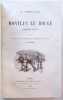 Montluc le Rouge (premi&egrave;re et deuxi&egrave;me partie) Illustrations de Sahib. Assollant Alfred