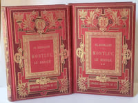 Montluc le Rouge (première et deuxième partie) Illustrations de Sahib