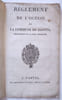 R&egrave;glement de l'octroi de la commune de Nantes, d&eacute;partement de la Loire-Atlantique. [Nantes] [droit]