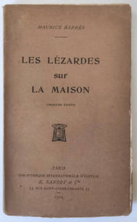 Les lézardes sur La maison