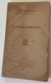 Alsace-Lorraine
