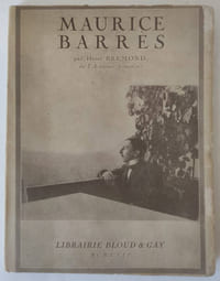 Maurice Barrès