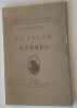 La le&ccedil;on de Barr&egrave;s. Paul Bourget [Maurice Barr&egrave;s]