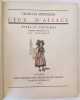 Ceux d'Alsace. Dessins originaux de Ed. Elzingre. Charles Spindler Ed. Elzingre