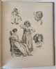 Ceux d'Alsace. Dessins originaux de Ed. Elzingre. Charles Spindler Ed. Elzingre