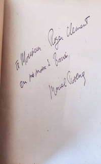 Le 14 Mars 1925 à Marseille au printemps 1914 Maurice Barrès allant entreprendre une enquète aux pays du levant a pris la mer à Marseille. Comité de l'hommage à Maurice Barrès voyageur d'orient