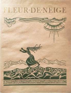 Fleur-de-neige et d'autres contes de Grimm. Illustrations de Kay Nielsen. Kay Nielsen Wilhem et Jacob Grimm