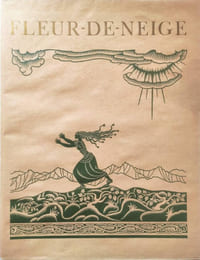 Fleur-de-neige et d'autres contes de Grimm. Illustrations de Kay Nielsen