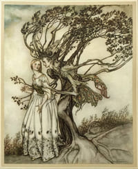 Le printemps sur la neinge et d'autres contes du bon vieux temps