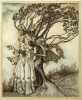 Le printemps sur la neinge et d'autres contes du bon vieux temps. Arthur Rackham Charles Guyot