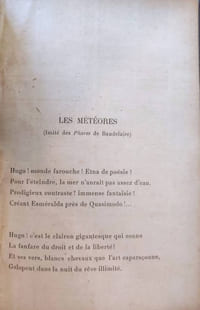 Fin d'œuvre. Préface de Gustave Geffroy (fin d'œuvre)