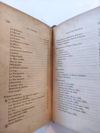 Fin d'œuvre. Préface de Gustave Geffroy (fin d'œuvre)