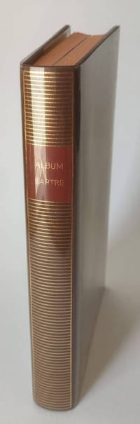 Album Jean-Paul Sartre 1991