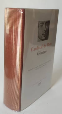 Œuvres. La conjuration du Comte / Jean-Louis de Fiesque / Pamphlets / Mémoires