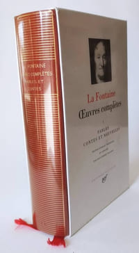 Fables, Contes et nouvelles