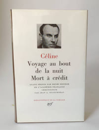 Romans : Voyage au bout de la nuit / Mort à crédit