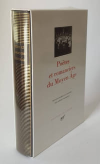 Poètes et romanciers du moyen-âge