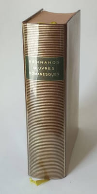 oeuvres romanesques, suivies de Dialogues des carmélites (Ancienne édition)