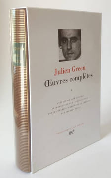 œuvres complètes T.I : Christine / Le voyageur sur la terre / Mont-Cinère / Léviathan / Adrienne Mesurat / Les clefs de la mort / L'autre sommeil / ...