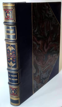 La reine des neiges et quelques autres contes. (La petite sirène, le Rossignol, une vraie princesse, Conte du vent, Les habits neufs de l'Empereur, Le jardin du Paradis). Illustrations en couleurs d'après les aquarelles d'Edmund Dulac. (sur Japon)