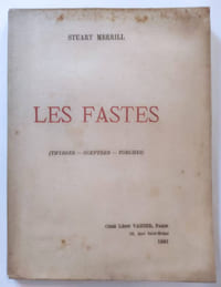 Les Fastes (Thyrses - Sceptres - Torches)
