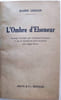 L'ombre d'Elseneur. Lenglin Jeanne