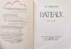 Les bateaux. Contes in&eacute;dits. La Varende Jean de