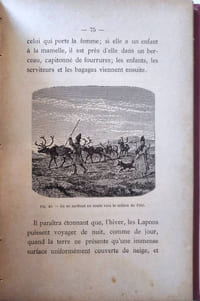 Chez les Lapons. Mœurs, coutumes et légendes de la Laponie norvégienne