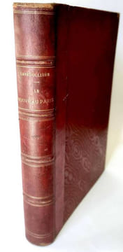 Le Nouveau Paris. Histoire de ses 20 arrondissements. Illustrations par Gustave Doré. Cartes topographiques par Desbuisson. Gustave Doré Emile de ...