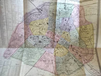Le Nouveau Paris. Histoire de ses 20 arrondissements. Illustrations par Gustave Doré. Cartes topographiques par Desbuisson