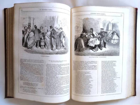 Le Nouveau Paris. Histoire de ses 20 arrondissements. Illustrations par Gustave Doré. Cartes topographiques par Desbuisson. Gustave Doré Emile de ...