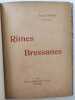 Rimes Bressanes. Loinais (Maurice Gaudilli&egrave;re) Jean
