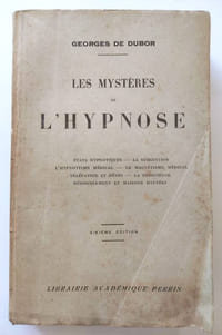 Les mystères de l'Hypnose