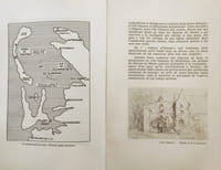 L'île de Monts. Saint-Jean de Monts / Notre-Dame de Monts / La Barre de Monts Etude historique de Pierre Farcy
