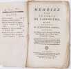 "Affaire du Collier : M&eacute;moire pour le Comte de Cagliostro, accus&eacute; ; contre M. Le procureur-g&eacute;n&eacute;ral, accusateur, en pr&eacute;sence de M. Le Cardianal de ...