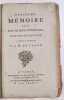 Affaire du Collier : Troisi&egrave;me m&eacute;moire pour le Seigneur de Bette d'Etienville, servant de r&eacute;ponse &agrave; celui publi&eacute; par M. de Fages. De Bette ...