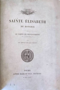 Sainte Elisabeth de Hongrie