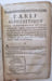Edit du mois de mars 1702 pour le contr&ocirc;le des publications des bans,& dispenses de mariage  / Arr&ecirc;t pour la prise de possession de la ferme desdits ...