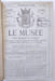 Le Mus&eacute;e, revue historique et litt&eacute;raire. Revue Arl&eacute;sienne historique et litt&eacute;raire. Arles. 1868 1&egrave;re ann&eacute;e compl&egrave;te (N&deg;1 au N&deg;12bis) et 1873-1874 ...