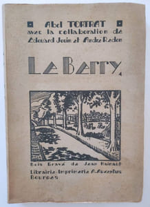 Le Berry. Etude géographique et historique de la région berrichonne Bois Gravés de Jean Hainaut
