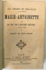 Les femmes de Versailles. Marie-Antoinette et la fin de l'ancien r&eacute;gime 1781-1789. Saint-Amand Imbert de 
